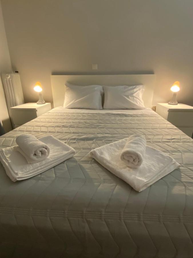 Elia'S Boutique Apartment สปาร์ติ ภายนอก รูปภาพ